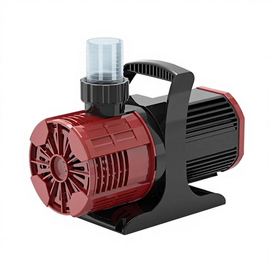 HPD-28000 220-240V 580W Variable Frequency Submersible Pump Waterproof Sealing Energy-saving Efficient Ensure Stable