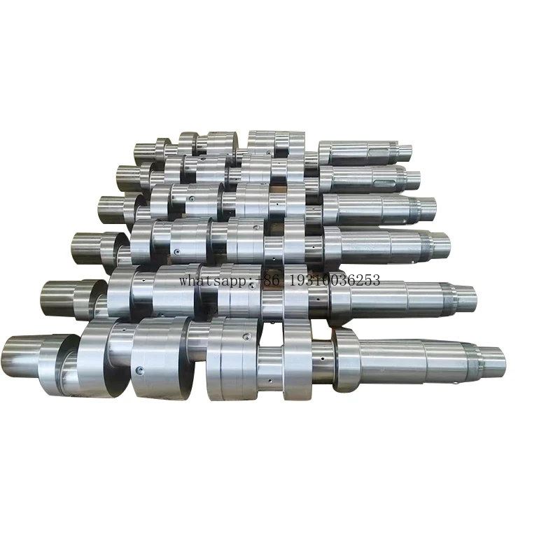 

Customize Different Mandrel Eccentric Shaft Eccentric Shaft Machining Eccentric Wheel