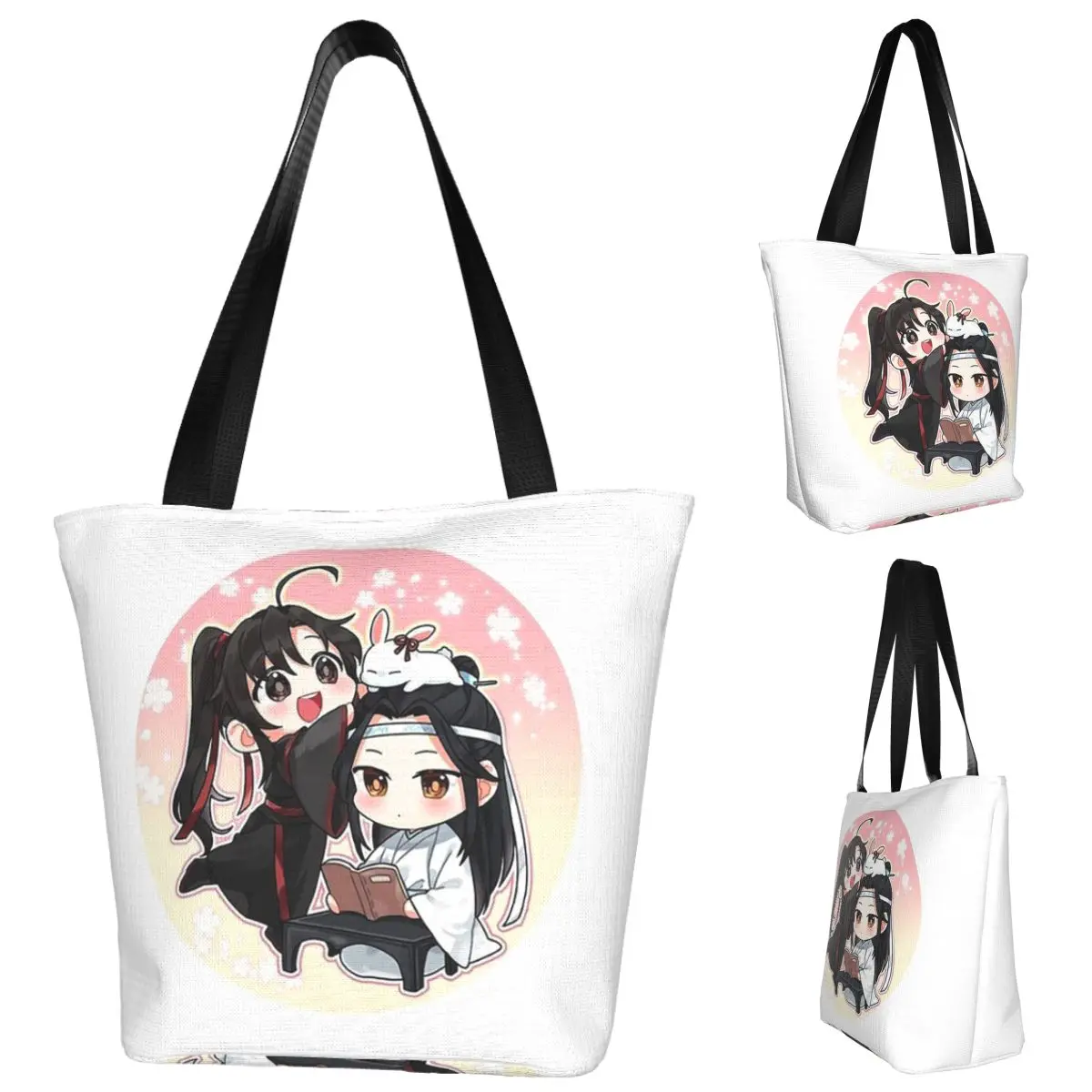 Anime Mo Dao Zu Shi… - image