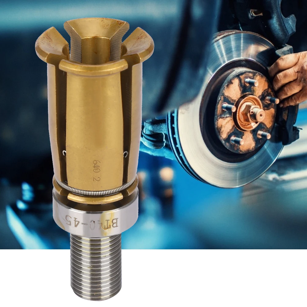 

BT40-45 ° External Thread Pull Claw for Machining Center Spindle Automatic Tool Changer Industrial Control Parts Spindle Clamp