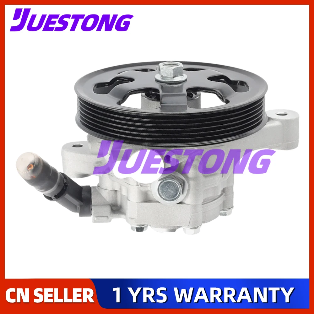 Power Steering Pump W/Pulley for Honda Odyssey Pilot Ridgeline 11- 56110RN0A51 56110RN0A54 56110RV0A01 56110RV0A04RM 56110RV0A05