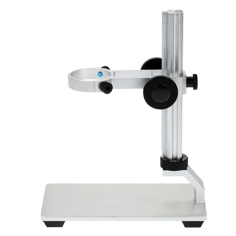 

1Pc Digital Microscope Aluminum Alloy Stand Bracket Holder Lifting Support Endoscope Magnifier Camera Bracket Table