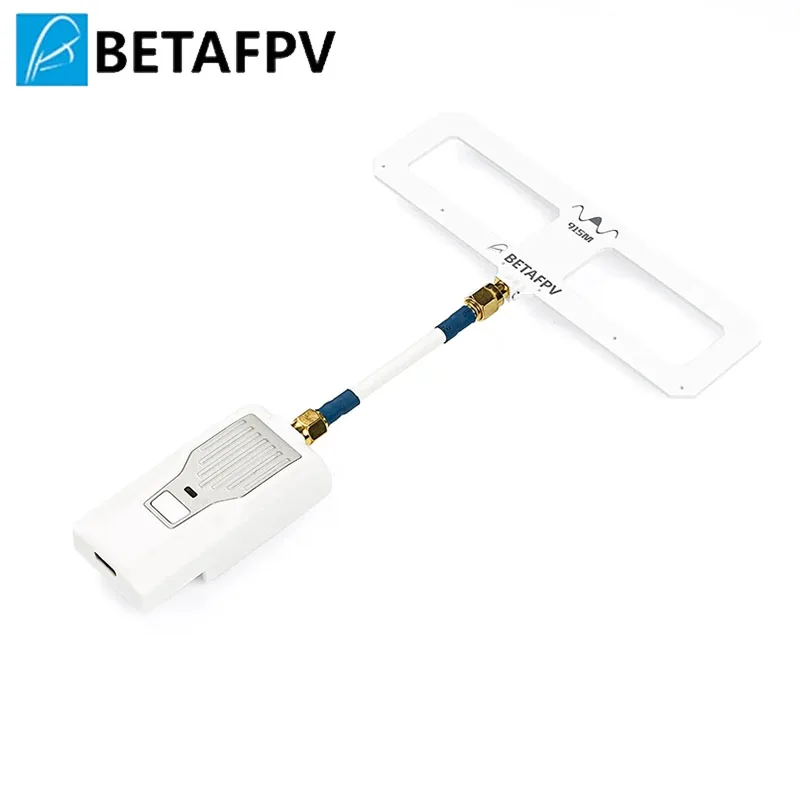 BETAFPV ELRS Micro TX modulo 915MHZ 2.4G schermo OLED ventola di raffreddamento ad alta frequenza di aggiornamento Micro modulo Bay per TBS Mambo