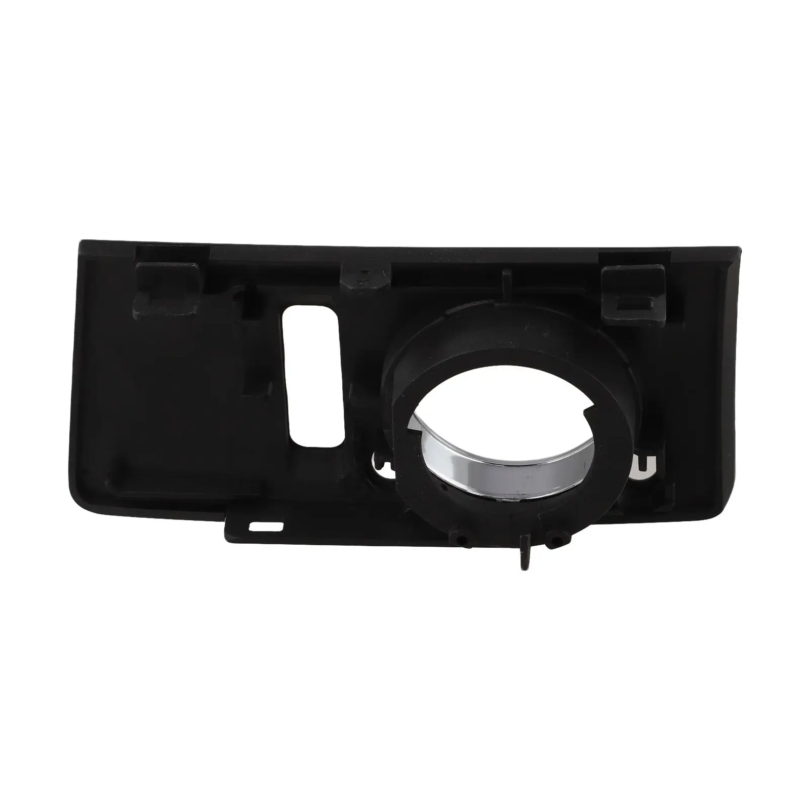 Car Switch Decor E-Class Switch Cover Perfect Fit Protective Cover Easy Installation Easy Install Headlight Cover