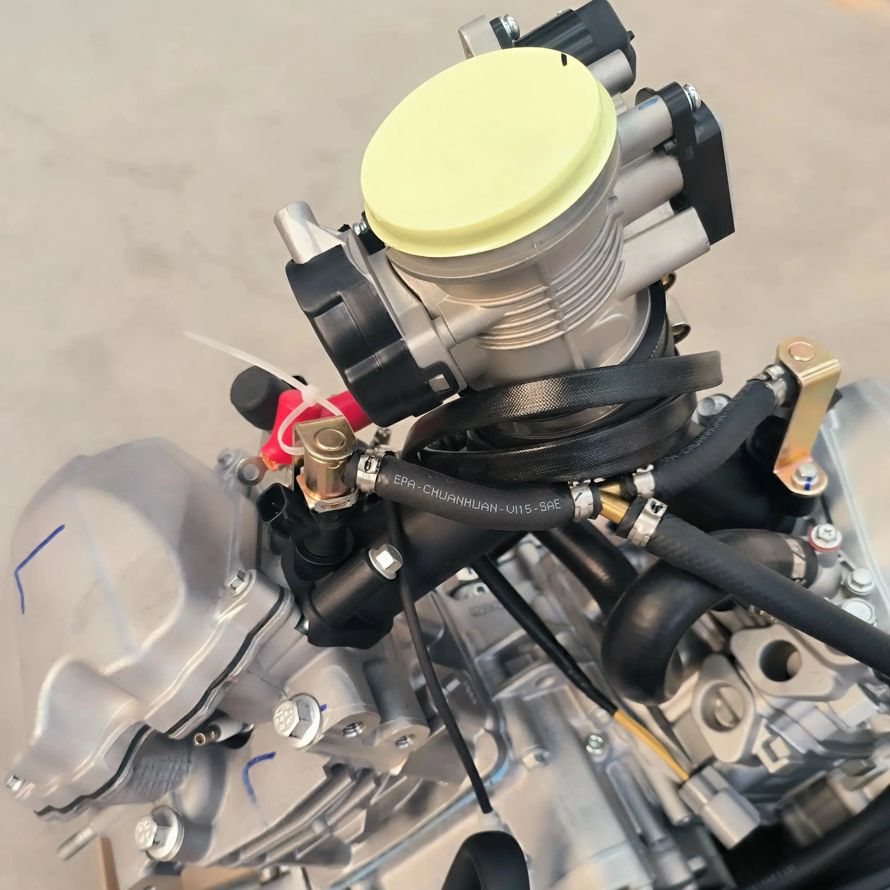 Conjunto completo de motor para 1000CC ATV ODES 1000 Mud Pro (con caja de cambios y CVT) 41000409121