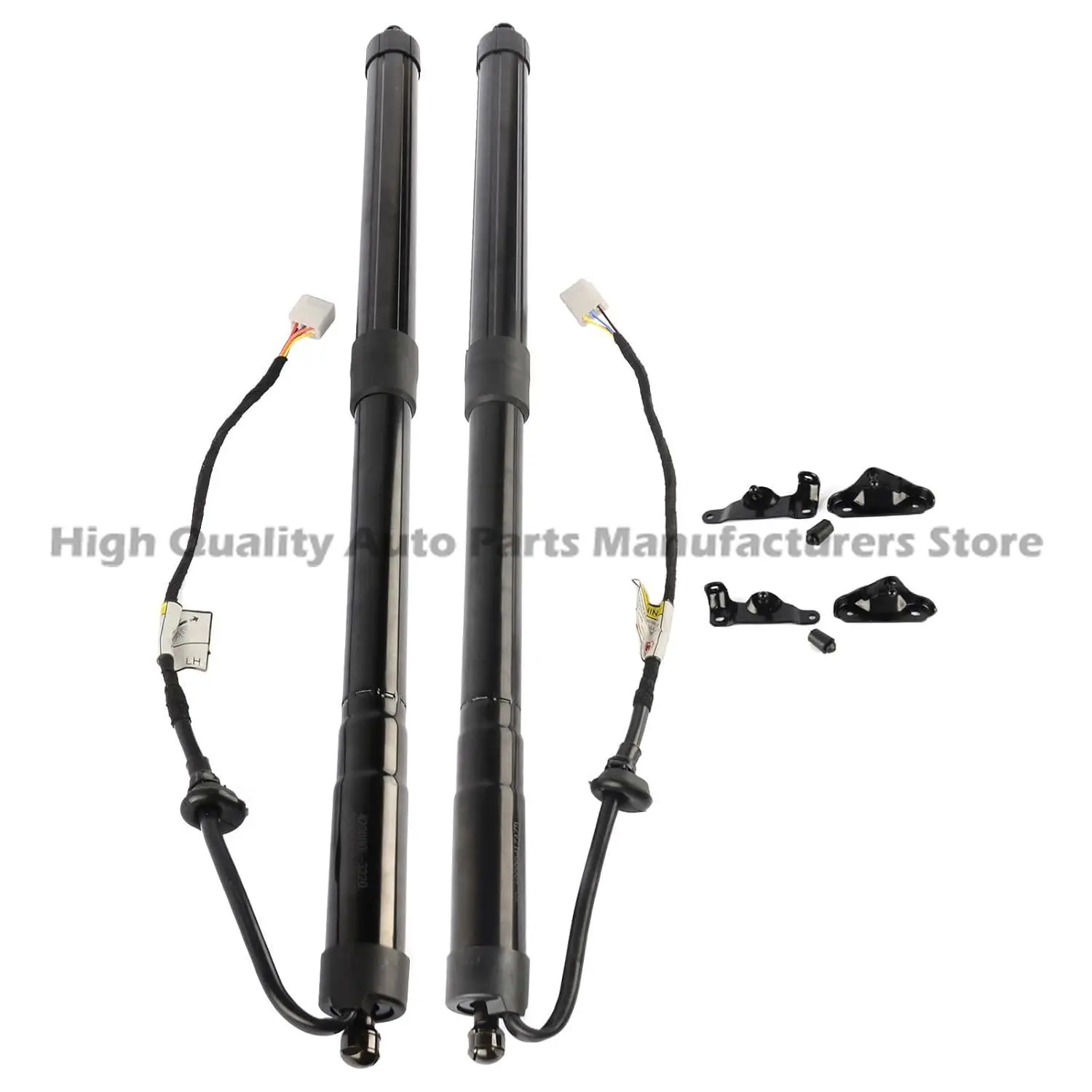 

1 Pair Suitable for Toyota Highlander 6891009130 6891009120 electric tailgate strut alloy