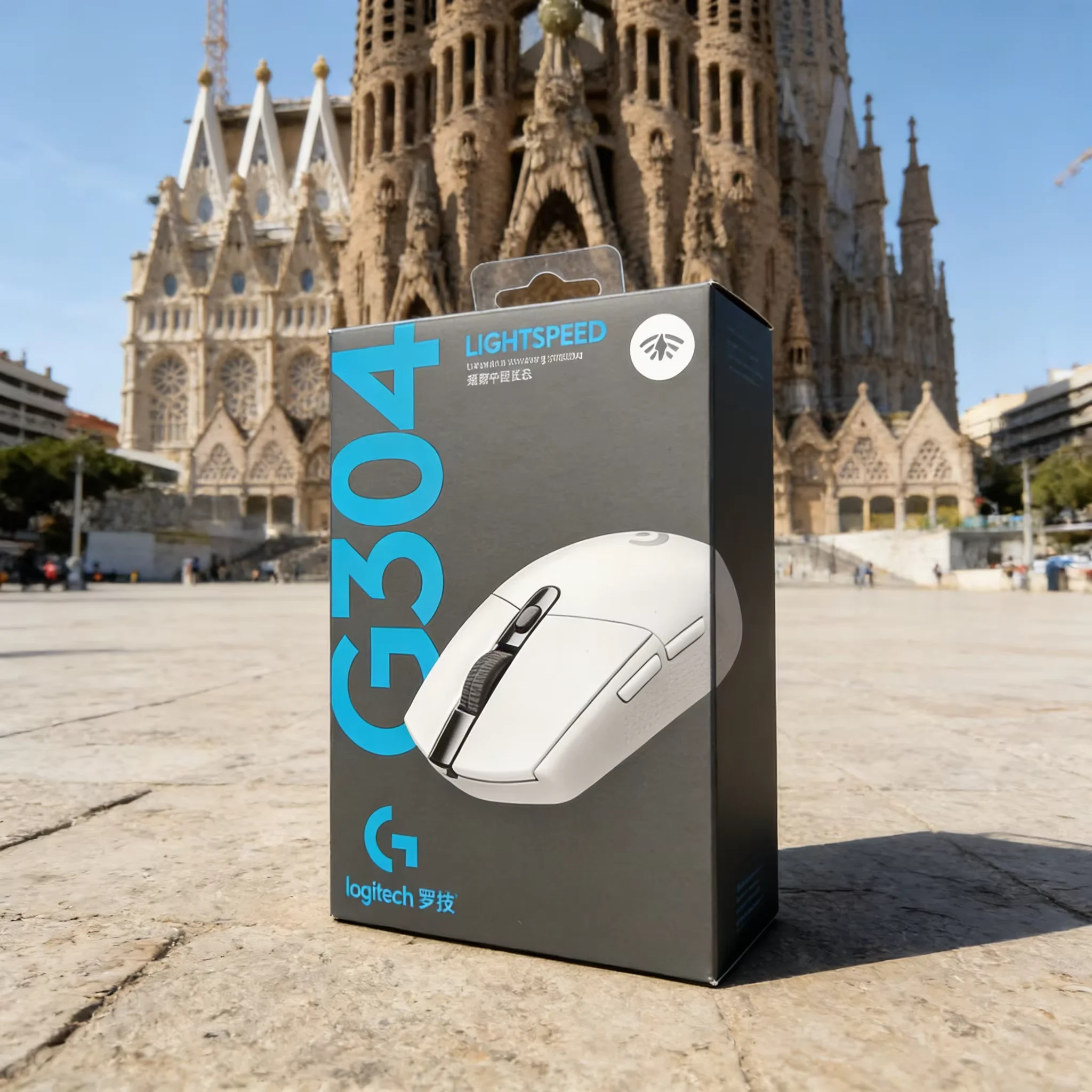 Logitech G304 Wirel…