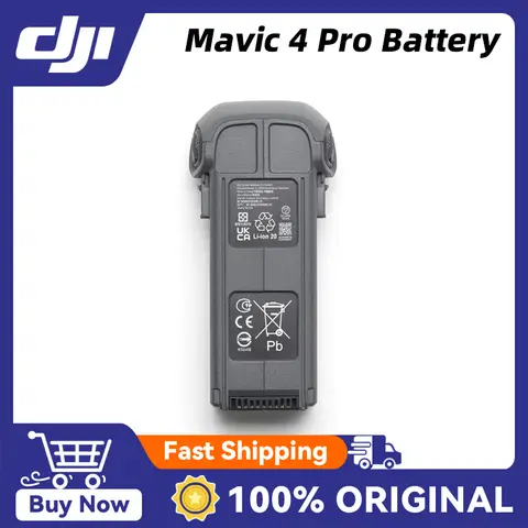 DJI Mavic 4 Pro Intelligent Flight Battery