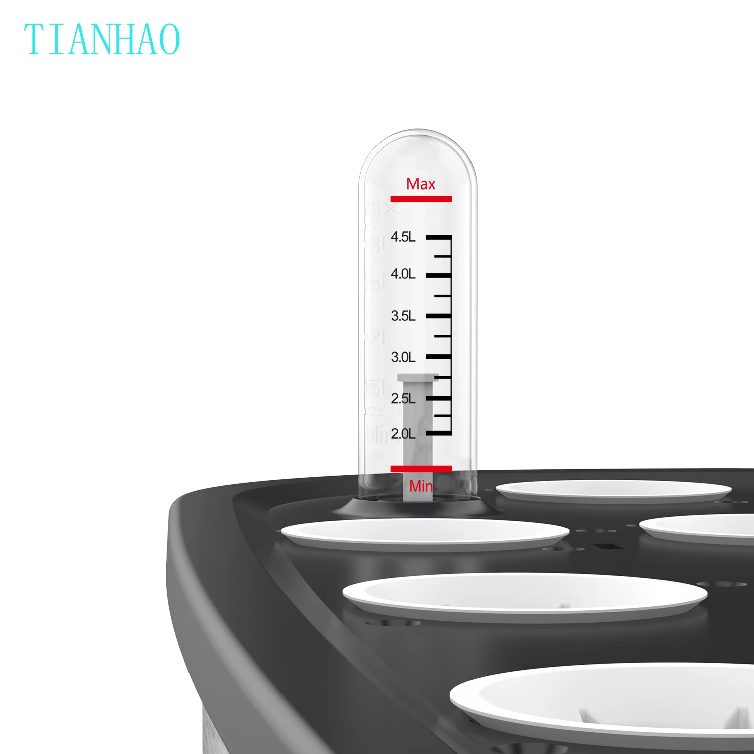 مجموعات نظام زراعة الزراعة المائية، معدات زراعة الخضروات الذكية للحديقة والأعشاب الداخلية مع أضواء LED - 110 فولت - 240 فولت #2