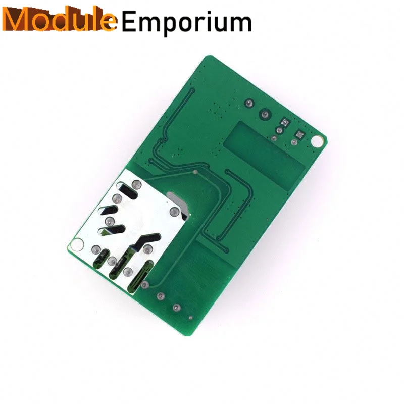 Esp8266 WIFI rede módulo de relé ESP12F Serial Port Development Board Suporte TCP CLIENTE HTTP PrDC 7V-30V Switch