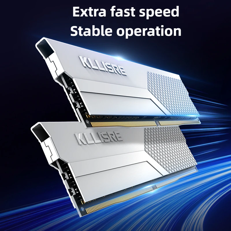 Kllisre DDR5 16GB Memory 5600MHz 6000MHz DIMM Computer Gaming Desktop ram