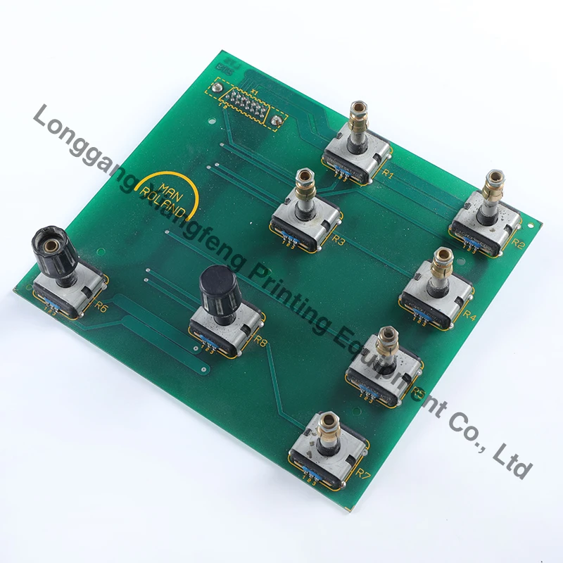 

Оригинальные запасные части для офсетной печатной машины A37V113170, A 37 в 1131 70, запасные части для офсетного пресса печатной платы