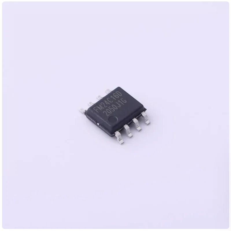 DIXSG 1PCS FM24C16D-SO-T-G Silkscreen FM24C16D Patch SOP-8 Memory Chip IC New Original