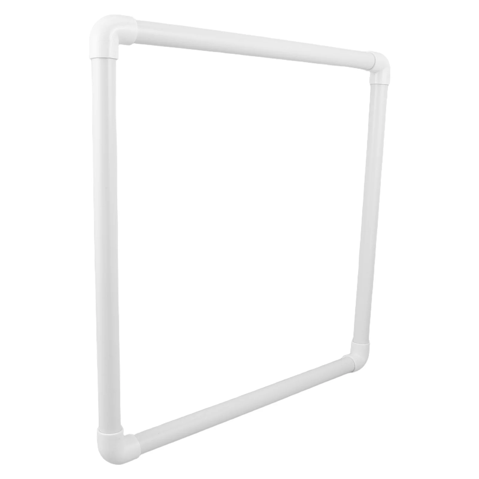 

40Cm Floating Fish Feeder for Aquarium Pond - Square Reusable Feeding Ring Barrier Duckweed Separator Betta Fish Tank Accessory