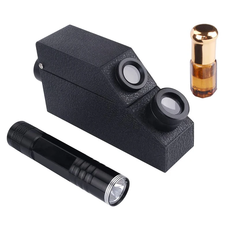 Variant: Refractometer