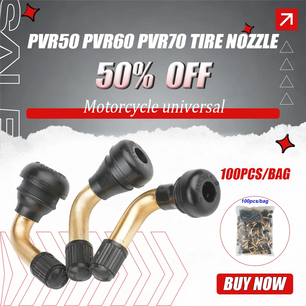 100 шт. Pvr50 Pvr60 Pvr70, вакуумная насадка для электромобиля, насадка для бескамерных шин, обод скутера, мотоцикла, аксессуары для штока клапана 100 шт. Pvr50 Pvr60 Pvr70, вакуумная насадка для электромобиля, насадка для бескамерных шин, обод скутера, мотоцикла, аксессуары для штока клапана
