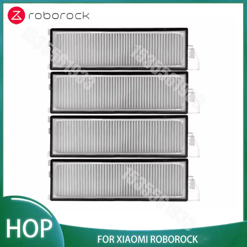 Roborock S8 PLUS S8 + S8 Pro Ultra G20 Robot Vacuum spazzola laterale principale Mop filtro Hepa sacchetto della polvere pulizia spazzola rotante accessori