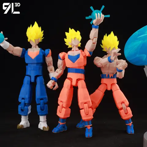 10 best sales goku ros - №4