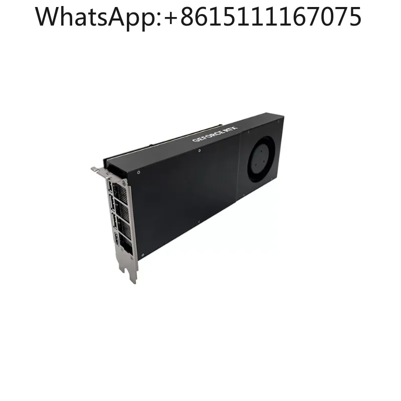 NVIDIA RTX 4090 48GB Turbo GPU for Deep Learning & AI Acceleration