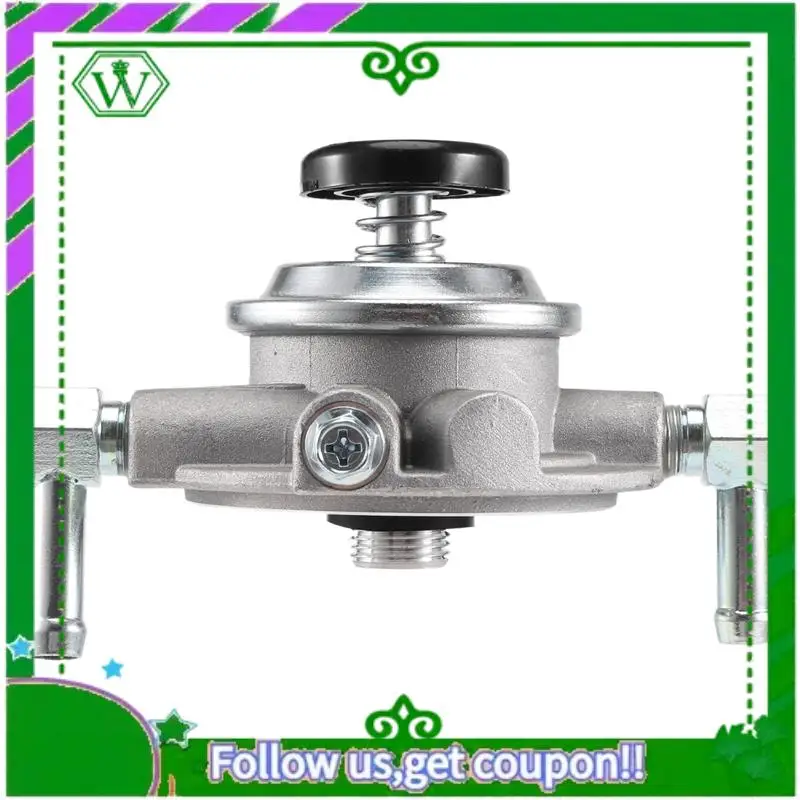 

AC34-1 Pcs Black Metal 10Mm Car Fuel Filter Lift Primer-Pump, For Nissan Patrol GU ZD30 3.0 16401VC10D