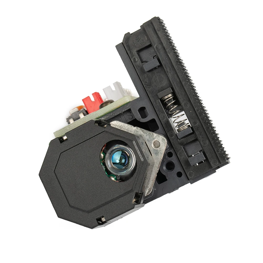 KSS-210A Optical Pickup Lens Head Replacement Part For Sony DVD Player Repair Accessory Black Plastic Component
