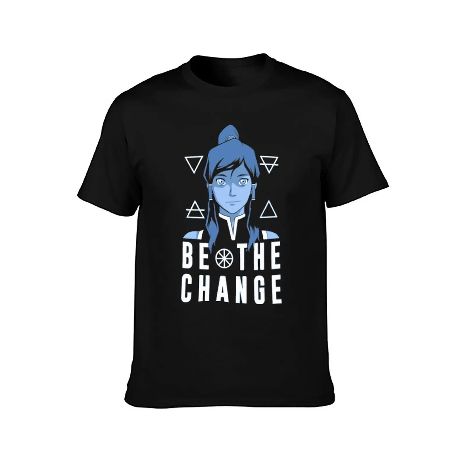 Gift Movie Fans Zuko Legend Of Korra Idol Gift Fot You T-Shirt Soft Stretch Short Sleeve Top