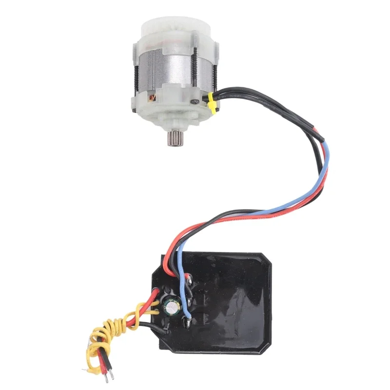 

The New Chainsaw Mini Saw Motor Brushless Motor Lithium Electric Saw 21V 14 Tooth 550 Type Motor for 4in/6in/8inch Mini Saw