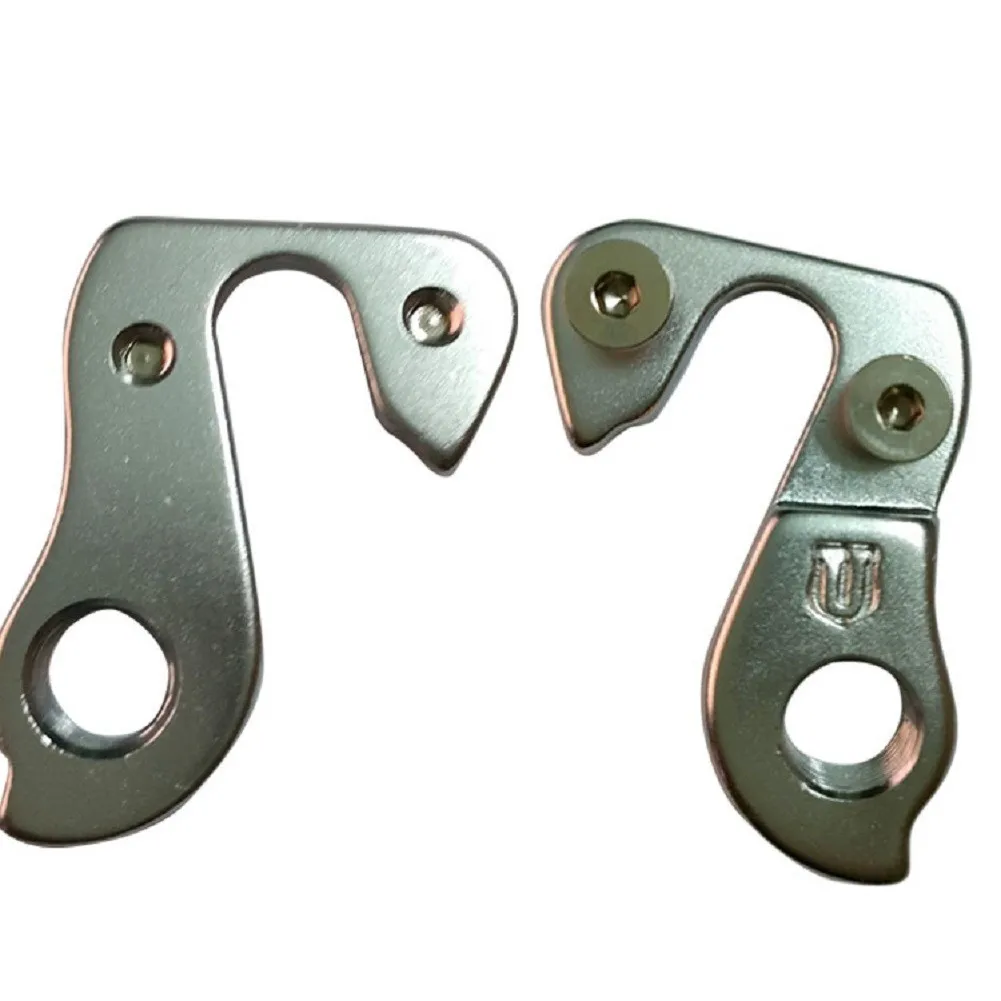 

Rear Bicycle Derailleur Gear Mech Hanger Tail Hook Replacement Part for Orbea A178 Aluminum Alloy Rear Frame Bracket