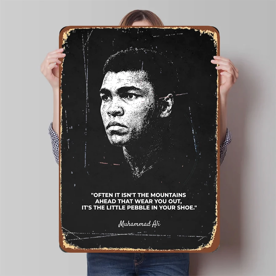 Muhammad Ali Inspir…