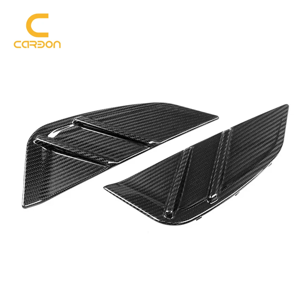 G80 G82 Replacement Carbon Fiber MP Style Fender Side Vent Trim For Bmw M3 G80 M4 G82 Car Accessories