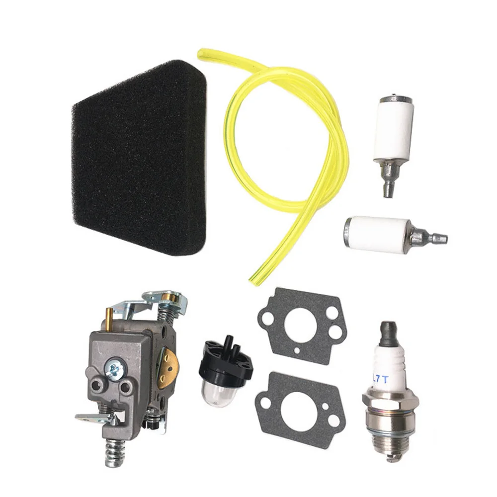 

Carburetor For Partner Poulan Mcculloch 351 352 370 371 390 391 401 420 422 For Walbro 33-29 Poulan 2050 2055 2115 2150 2175