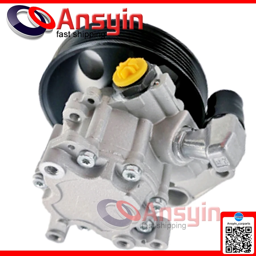 

Power Steering Pump For Mercedes E Class W211 S211 E280 E500 E350 S350 S450 S500 0044669101 0044668501 0054662001 0054662201