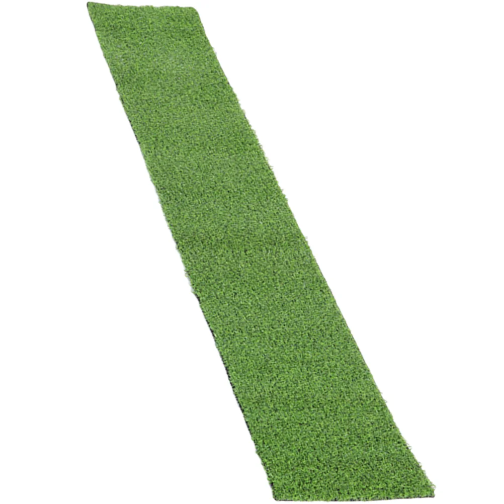 

Artificial Grass Table Flag Foldable Cloth Home Decor Green Runner for Coffee Tablecloth Boho Cover Decorate Decorative