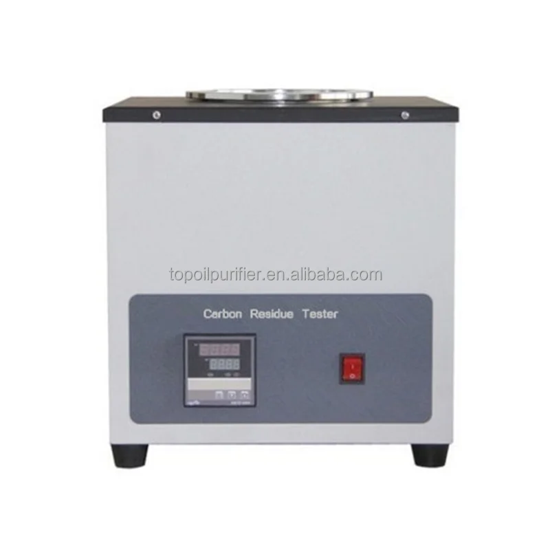

TP-30011 Electric Furnace Method Oil Carbon Residue Analyzer