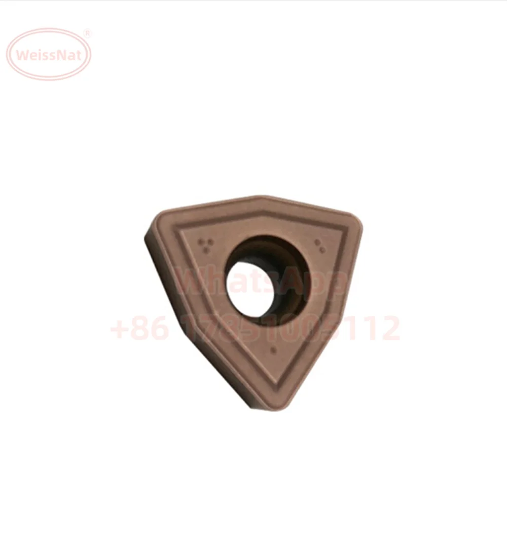 

SKYWALKER WCMX030208 WCMX040208 WCMX050308 WCMT06T308 WCMT080412 WP230 U Drill Carbide Insert WCMT Inserts