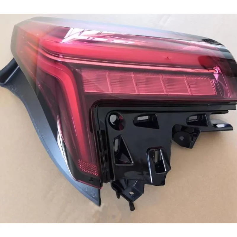 Different configurations used taillamp rear lamp red and white car led tail lights for Cadillac ct5 2019 2020