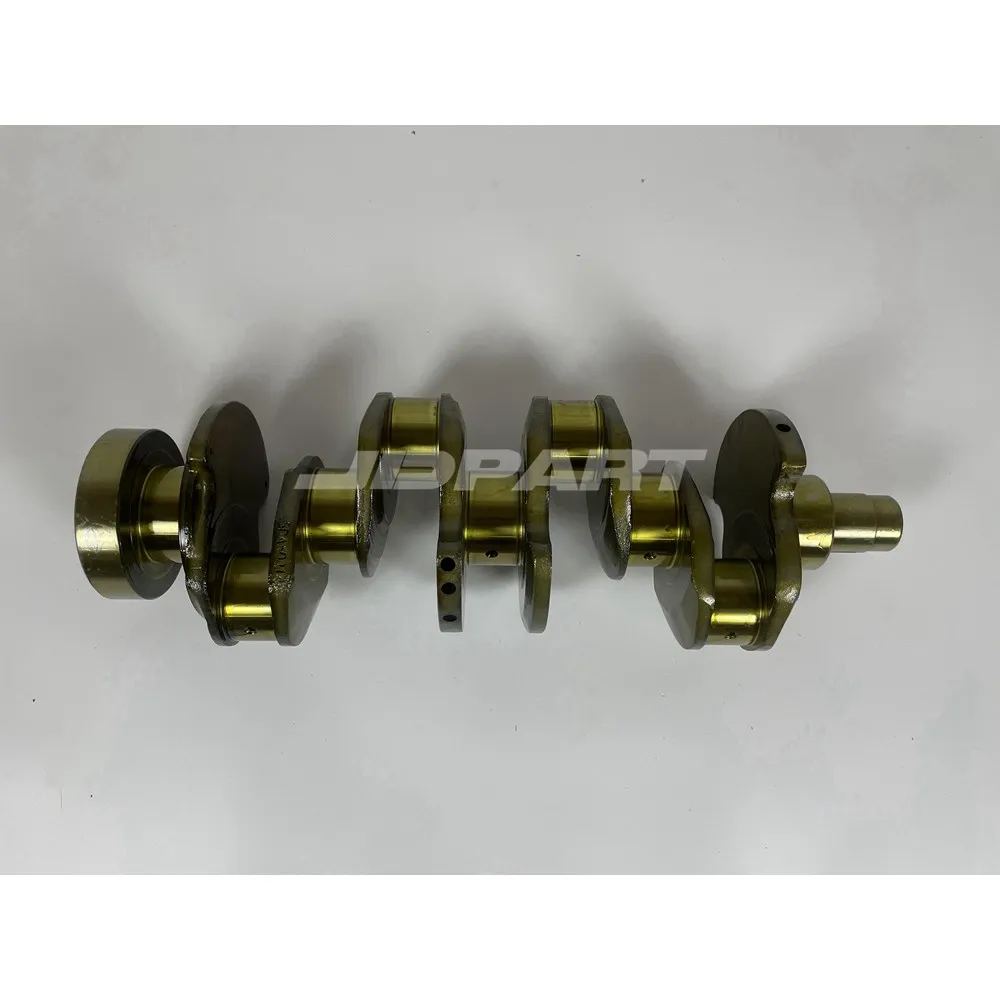 

Outstanding Quality Crankshaft For Perkins 1104C-44 Excavator Engine Parts