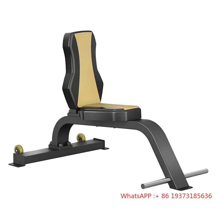 يمكن لمدرب تمديد الكتف على طراز Barbell ممارسة عضلات الصدر وتعزيز عضلات الذراع وخالي من الوزن وقوة اللياقة البدنية