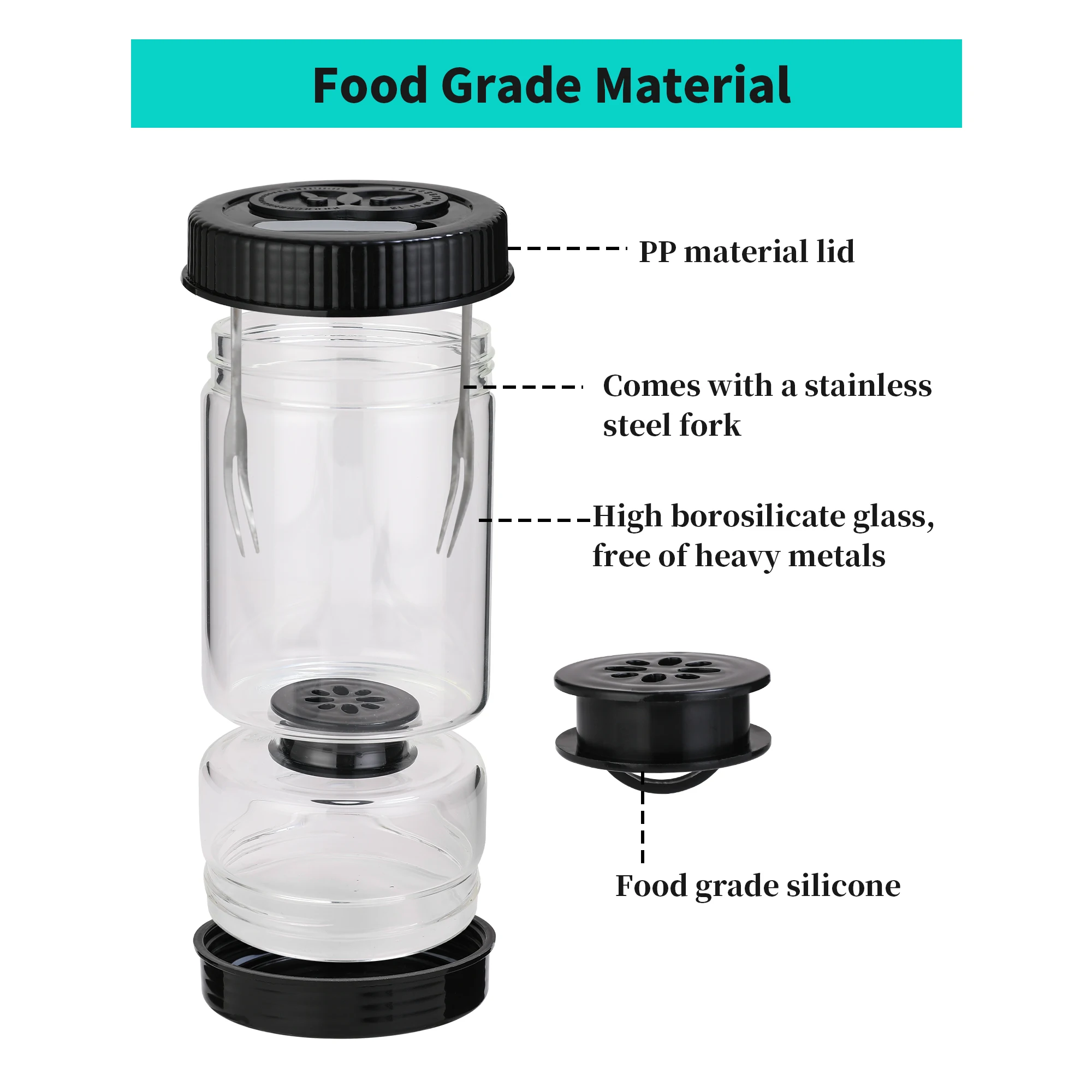 #70 Ranked Food Storage Containers Picks in 2026