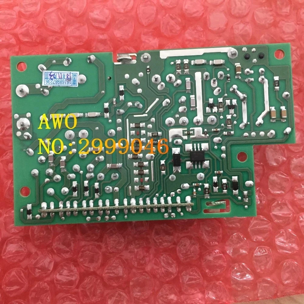 AWO الأصلي مصباح البروجيكتور الصابورة ل BENQ MS504 MS506 MS521P MS522P MS524 MS527 MS3081 MX525 MW526 MX528 MW529 أجهزة العرض