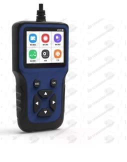 Handheld OBDII Car Bettery Tester Read Voltage Tool 12V Car Battery Analyzer Tool  V311B