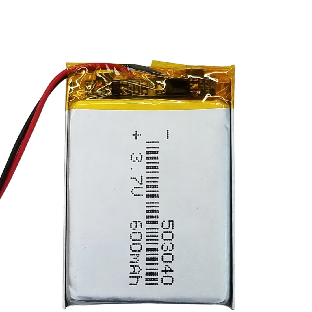 503040 Lithium Battery Compatible with 053040 503045 503440 for Bike Computer Bluetooth Speaker