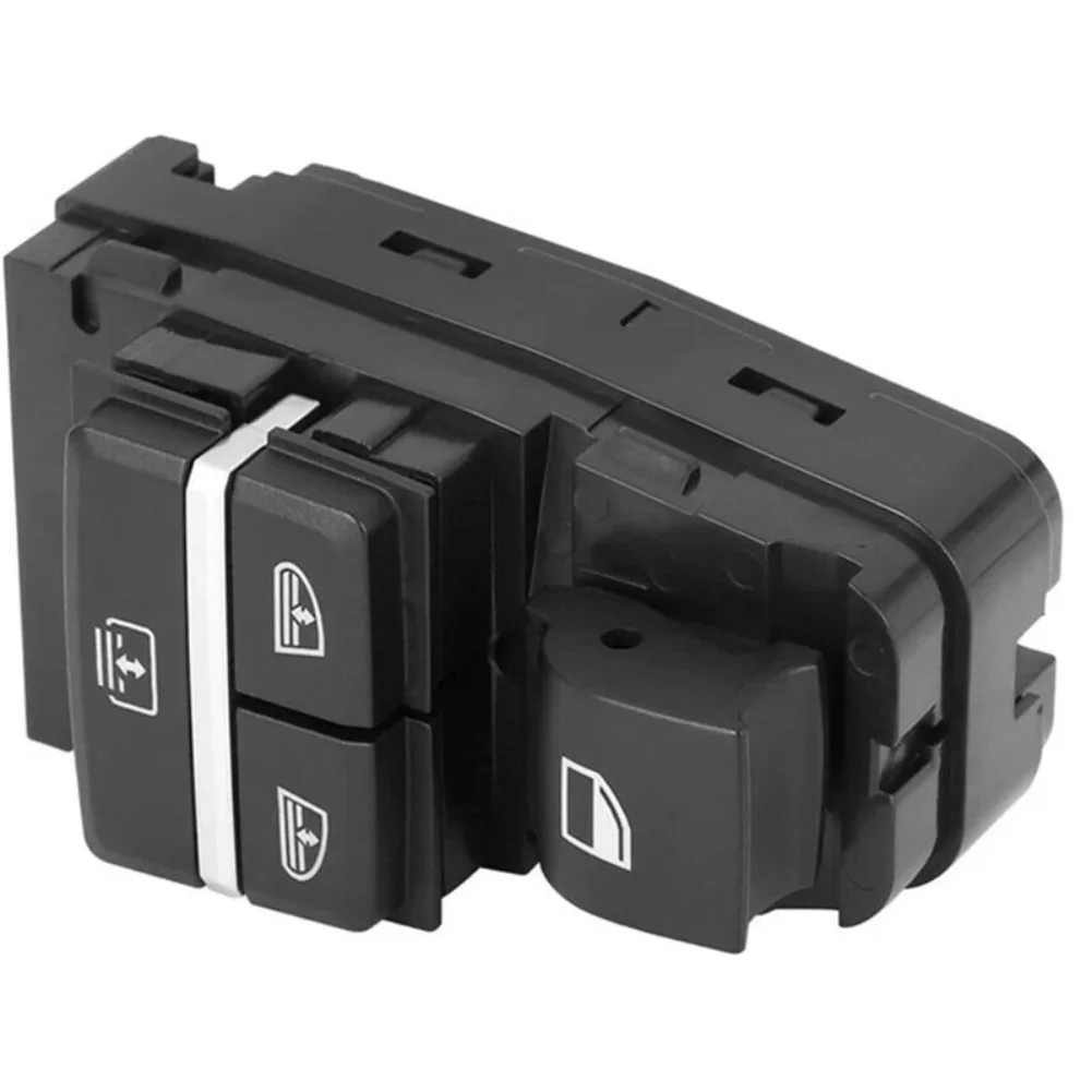 

1 шт. черный пластиковый OEM номер 61319352183 задний электрический переключатель стеклоподъемника для BMW 6 7 серии F07 F06 аксессуары