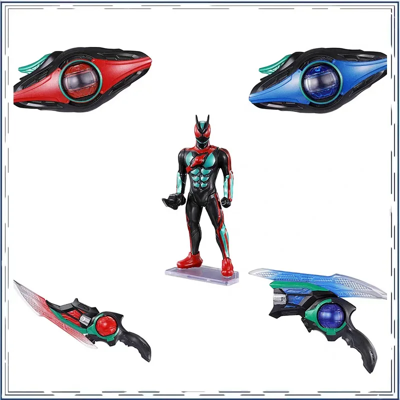 

Kamen Rider Prop Accessories Gashapon Q-version Decoration Ornament Collectible Toy