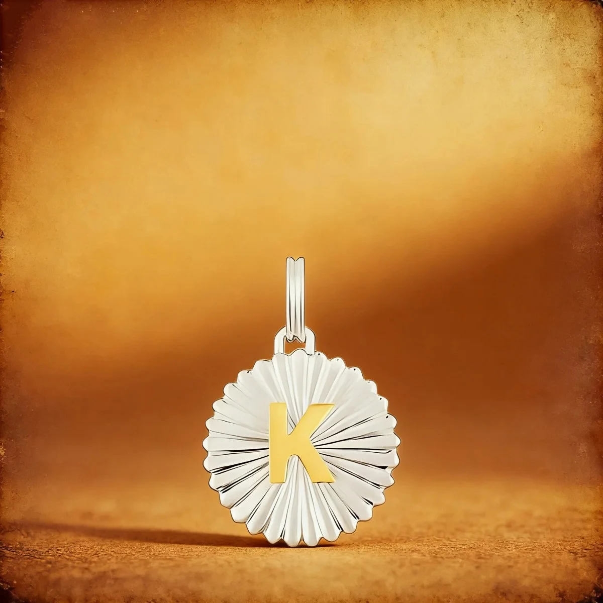 

High Polished Smooth Oval S925 Silver Pendant Premium Quality Silver Jewelry for Office Lady