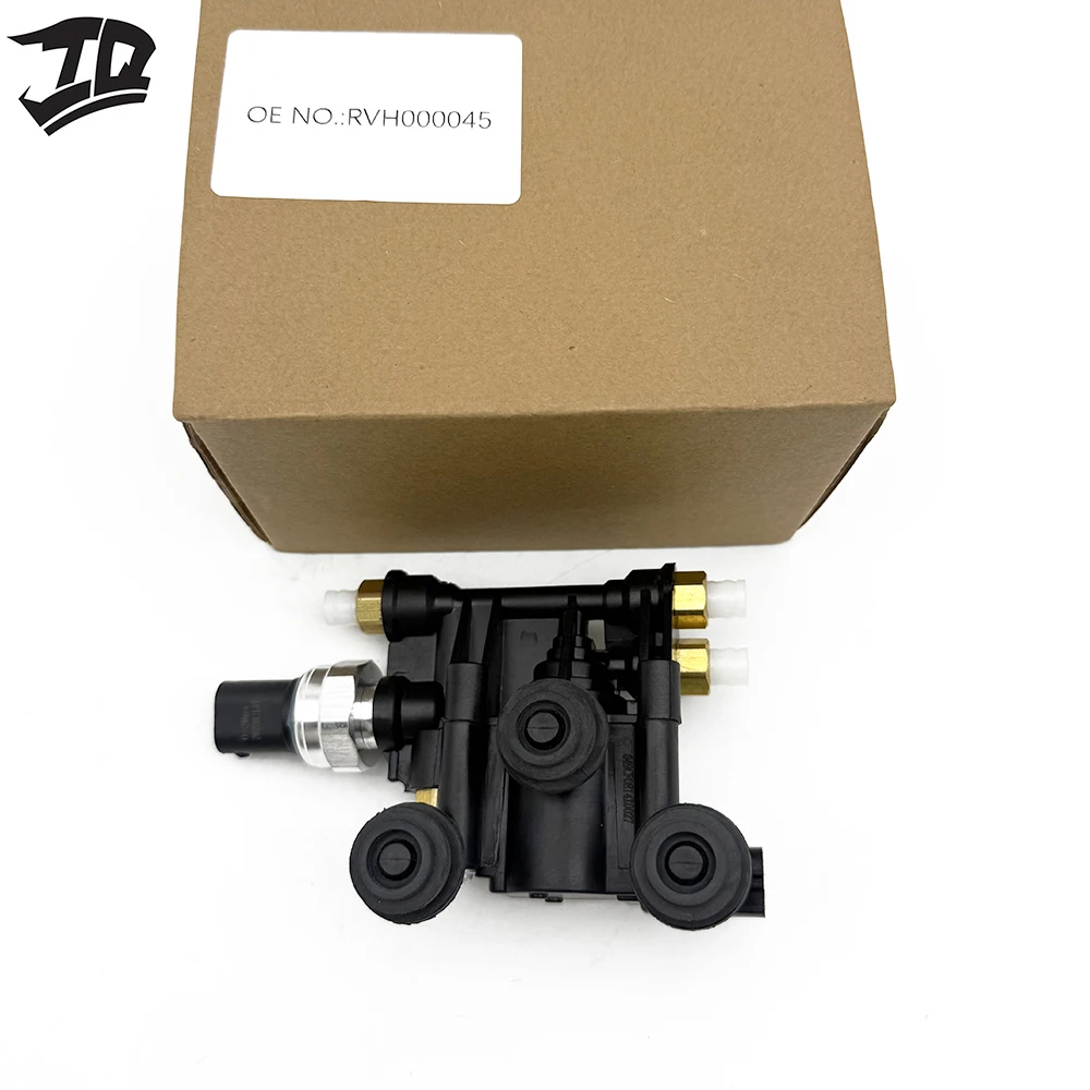 6Pins Air Suspension Solenoid Valve Block  RVH000046 RVH000045 RVH500070 AP03  for Range Rover Sport L320 L322