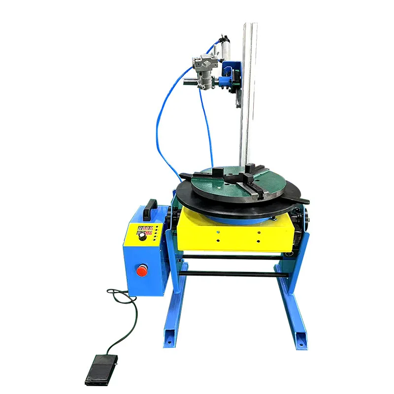 

Applicable to Penumatic Torch Holder Automatic TIG Welding Positioner Manufacture Automatic Light Welding Positioner with Core