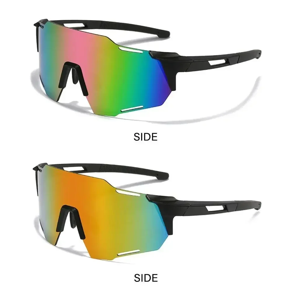 Polarized Windproof Cycling Glasses - UV Protection & Dustproof for Road Bikes, Golf, Running & Other Outdoor Activities 2025 image 4