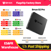 BMAX B2 Pro New Mini PC Windows 11 PC All In One HDMI Intel N4000 8GB RAM 256GB SSD Intel UHD Graphics 600