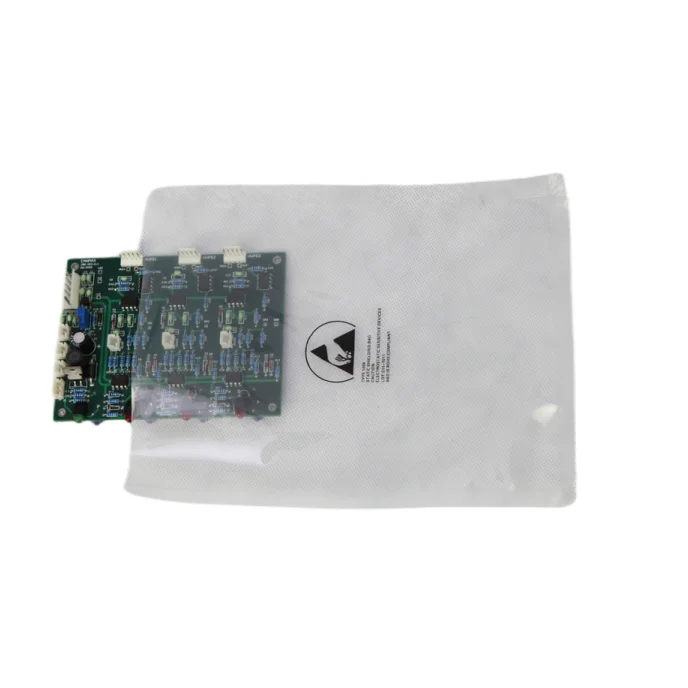 50PCS ESD Anti-Static Moistureproof Ldpe Shielding Machine PE Moisture Barrier Ziplock Bag Aluminum Foil Bag